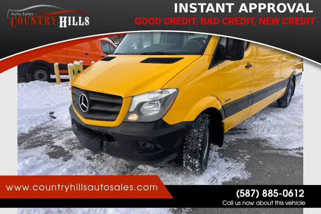 2016 Mercedes-Benz Sprinter 2500 170' Diesel - Photo 2