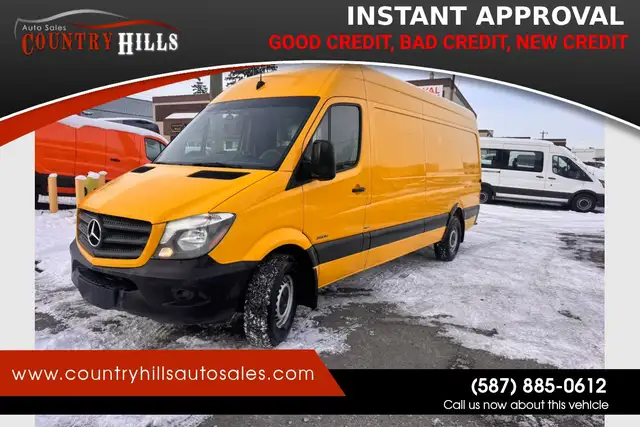 2016 Mercedes-Benz Sprinter 2500 170' Diesel - Photo 3