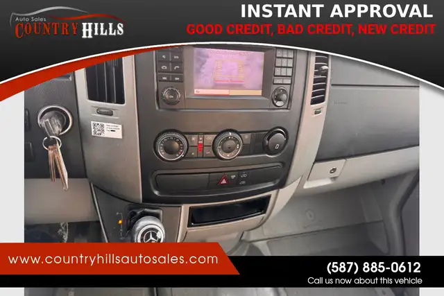 2016 Mercedes-Benz Sprinter 2500 170' Diesel - Photo 6