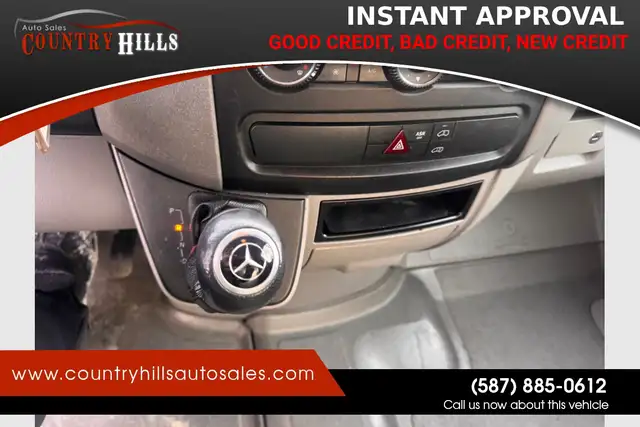 2016 Mercedes-Benz Sprinter 2500 170' Diesel - Photo 8