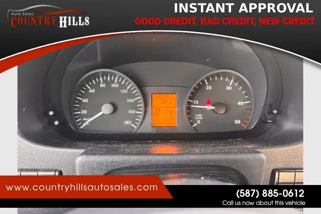 2016 Mercedes-Benz Sprinter 2500 170' Diesel - Photo 10