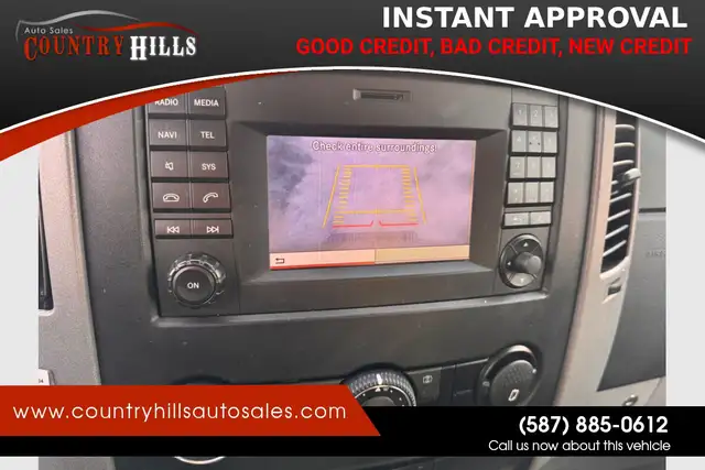 2016 Mercedes-Benz Sprinter 2500 170' Diesel - Photo 13