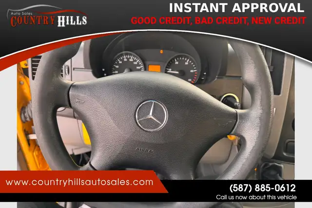 2016 Mercedes-Benz Sprinter 2500 170' Diesel - Photo 14