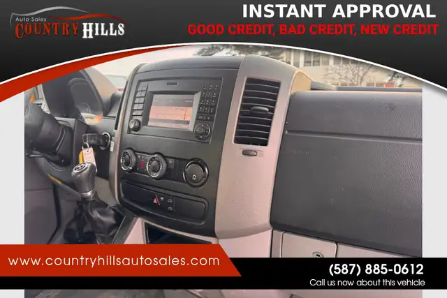 2016 Mercedes-Benz Sprinter 2500 170' Diesel - Photo 16