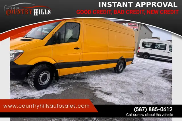 2016 Mercedes-Benz Sprinter 2500 170' Diesel - Photo 18