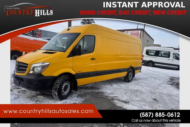 2016 Mercedes-Benz Sprinter 2500 170' Diesel - Photo 20