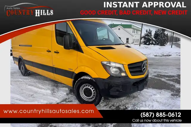 2016 Mercedes-Benz Sprinter 2500 170' Diesel - Photo 21