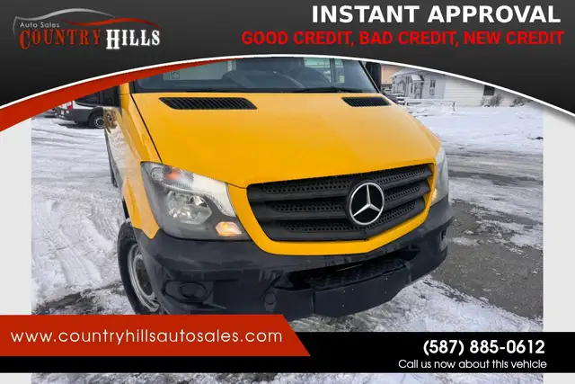 2016 Mercedes-Benz Sprinter 2500 170' Diesel - Photo 22