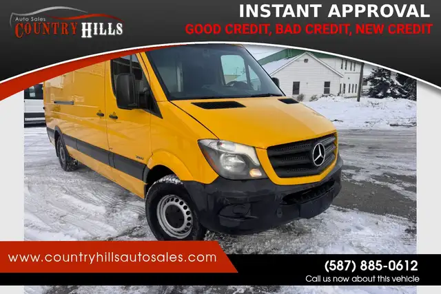 2016 Mercedes-Benz Sprinter 2500 170' Diesel - Photo 23