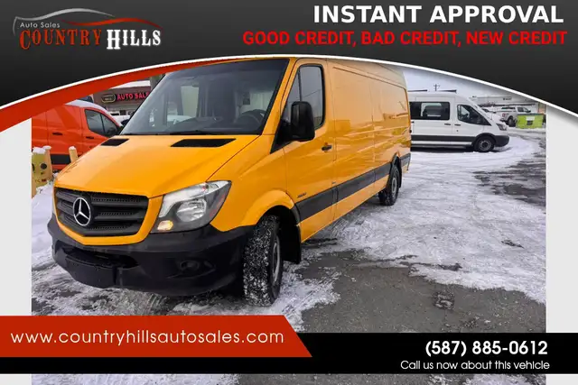 2016 Mercedes-Benz Sprinter 2500 170' Diesel - Photo 26