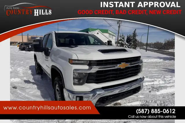 2024 Chevrolet Silverado 3500HD LT