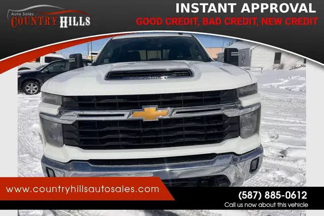 2024 Chevrolet Silverado 3500HD LT - Photo 4