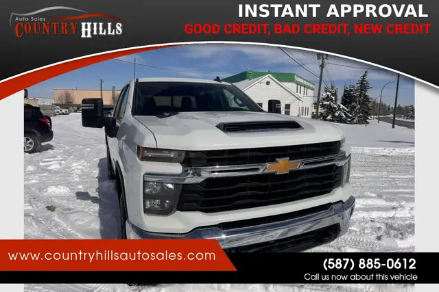 2024 Chevrolet Silverado 3500HD LT - Photo 7