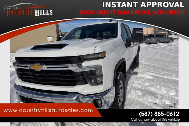 2024 Chevrolet Silverado 3500HD LT - Photo 9