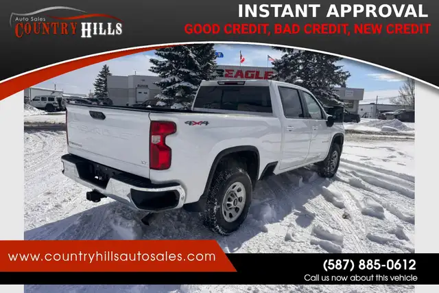 2024 Chevrolet Silverado 3500HD LT - Photo 13