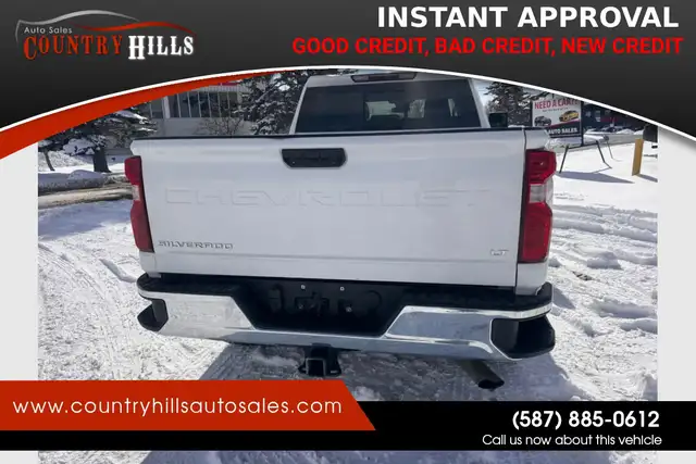 2024 Chevrolet Silverado 3500HD LT - Photo 15