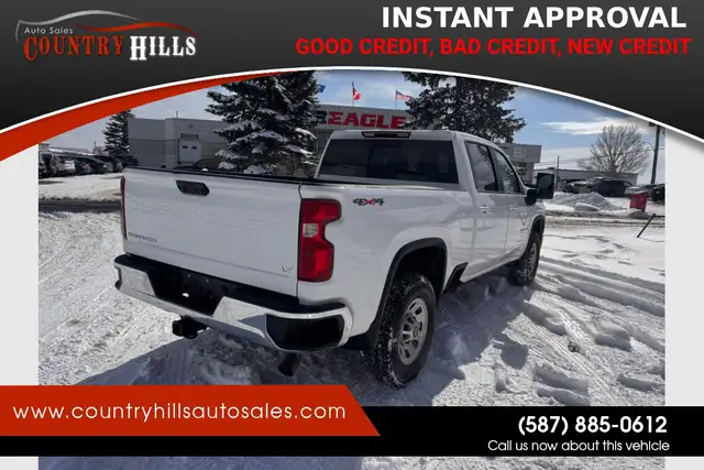 2024 Chevrolet Silverado 3500HD LT - Photo 18