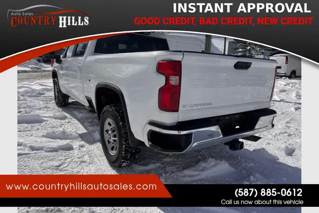 2024 Chevrolet Silverado 3500HD LT - Photo 19