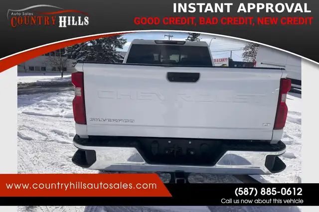 2024 Chevrolet Silverado 3500HD LT - Photo 20