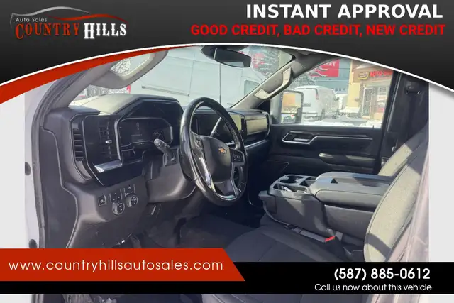 2024 Chevrolet Silverado 3500HD LT - Photo 34