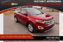 2016 Ford Edge SEL AWD