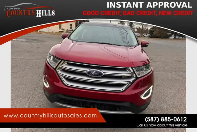 2016 Ford Edge SEL AWD - Photo 3