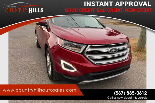 2016 Ford Edge SEL AWD - Photo 5
