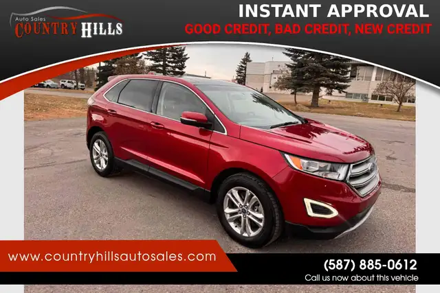 2016 Ford Edge SEL AWD - Photo 6