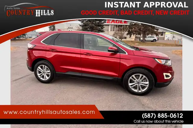 2016 Ford Edge SEL AWD - Photo 7