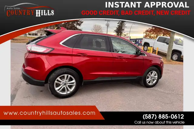 2016 Ford Edge SEL AWD - Photo 8
