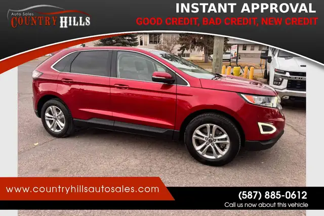 2016 Ford Edge SEL AWD - Photo 9