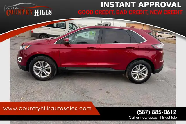 2016 Ford Edge SEL AWD - Photo 10