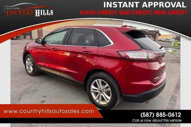 2016 Ford Edge SEL AWD - Photo 14