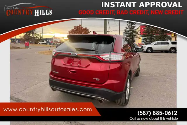 2016 Ford Edge SEL AWD - Photo 15