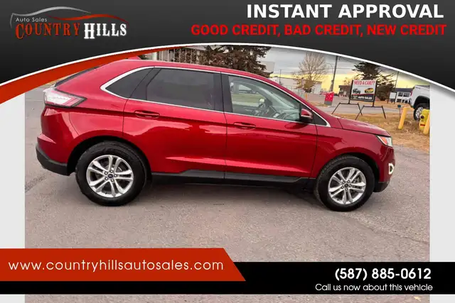 2016 Ford Edge SEL AWD - Photo 17