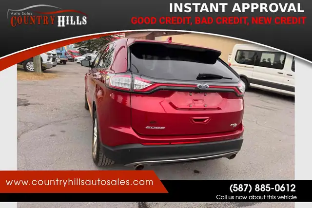 2016 Ford Edge SEL AWD - Photo 18