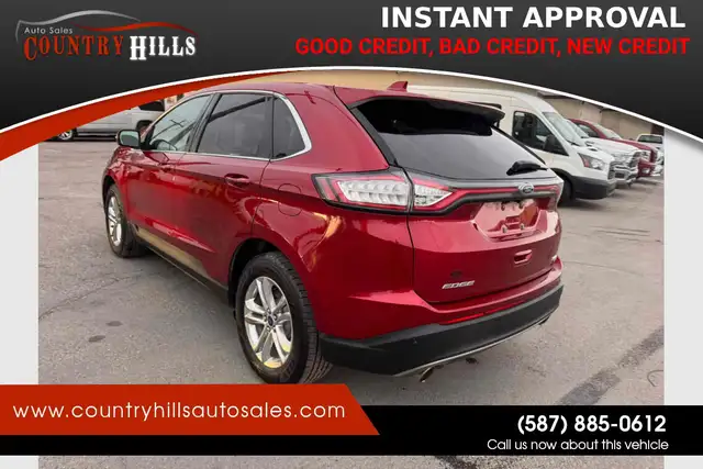 2016 Ford Edge SEL AWD - Photo 19
