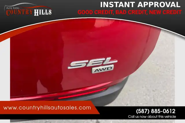 2016 Ford Edge SEL AWD - Photo 20
