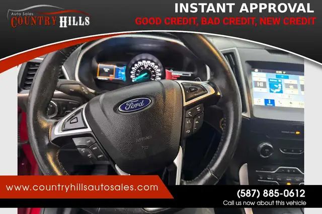 2016 Ford Edge SEL AWD - Photo 24