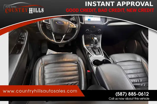 2016 Ford Edge SEL AWD - Photo 25