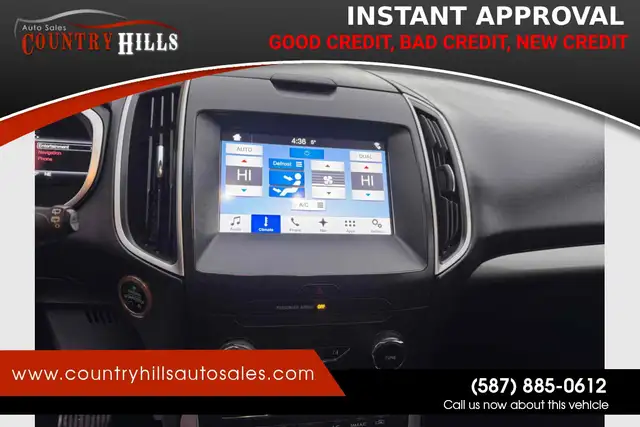2016 Ford Edge SEL AWD - Photo 26