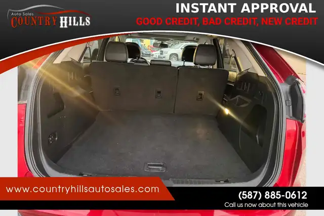 2016 Ford Edge SEL AWD - Photo 31