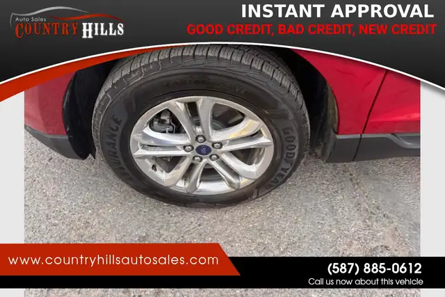 2016 Ford Edge SEL AWD - Photo 32