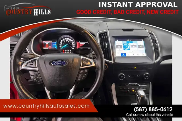 2016 Ford Edge SEL AWD - Photo 34