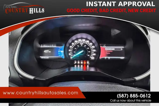 2016 Ford Edge SEL AWD - Photo 36