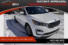 2020 Kia Sedona LX