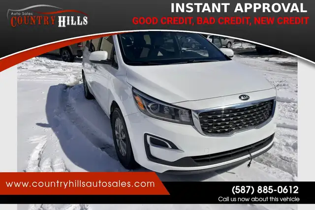 2020 Kia Sedona LX - Photo 2