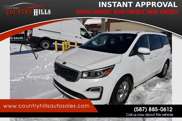 2020 Kia Sedona LX - Photo 3