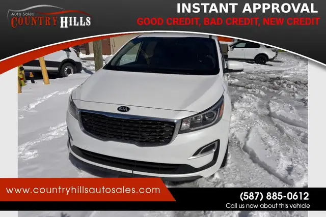 2020 Kia Sedona LX - Photo 4