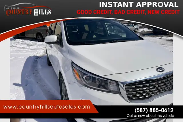 2020 Kia Sedona LX - Photo 6